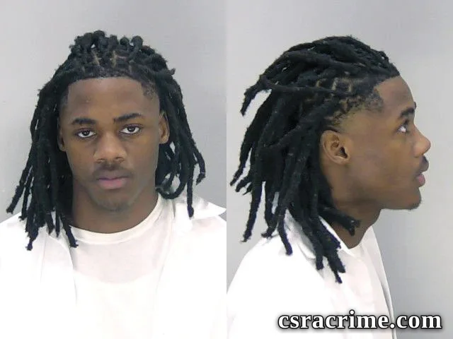 Jakobe Demmons booking photo