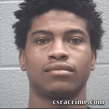 Jakobe Dunn booking photo