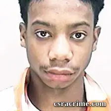 Jakobe Grace-Smith booking photo