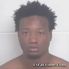 Jakobe Hykeem Hodges booking photo