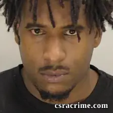 Jakobe Leverett booking photo