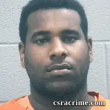 Jakobe Leverett booking photo
