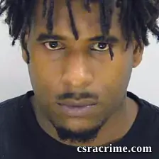 Jakobe Leverette booking photo