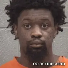 Jakobe Maurice Crumbley booking photo