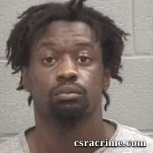 Jakobe Maurice Crumbley booking photo