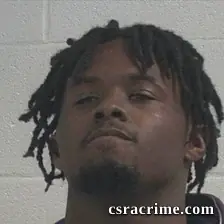 Jakobian Deshawn Bailey booking photo