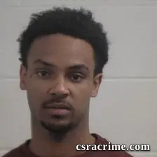 Jakobian Tyriq Hart booking photo