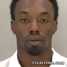 Jakoibe Areion Roberts booking photo