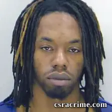 Jakoibe Roberts booking photo