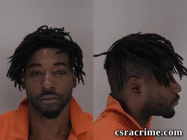 Jakota Little booking photo