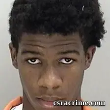 Jakylas Wallace booking photo