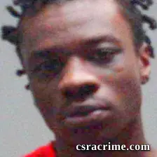 Jakyri Tanyrieon Dakavious Ellison booking photo