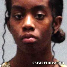 Jala Bianca Godbee booking photo