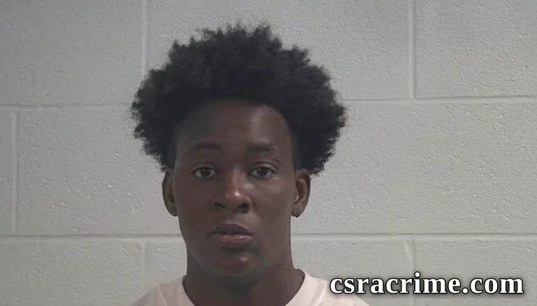 Jala Jabre Sturgis booking photo