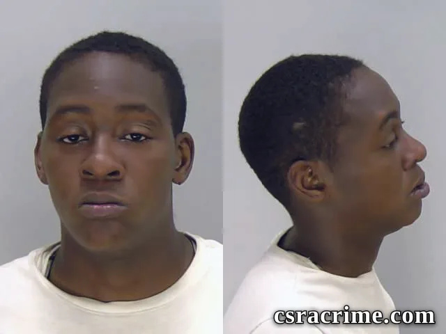 Jala Sturgis booking photo