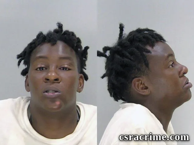 Jala Sturgis booking photo
