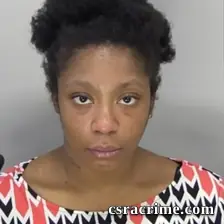 Jalana D Turner booking photo