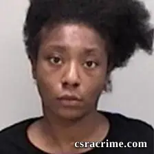 Jalana Turner booking photo