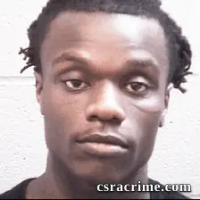 Jalane Clark booking photo