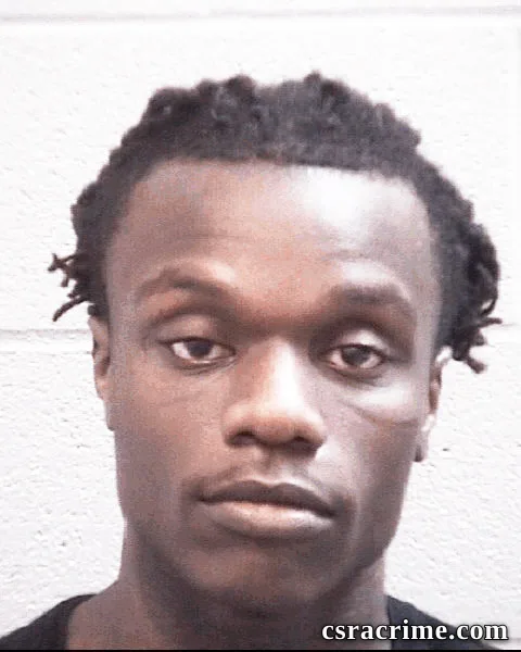 Jalane Clark booking photo