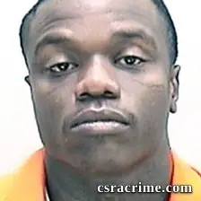 Jalane Clark booking photo