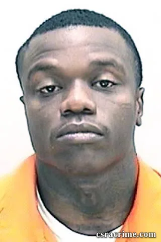 Jalane Clark booking photo