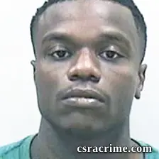 Jalane Clark booking photo