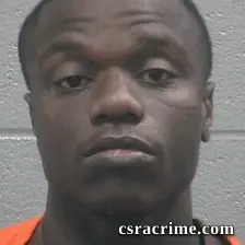 Jalane Clark booking photo