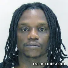 Jalane Clark booking photo