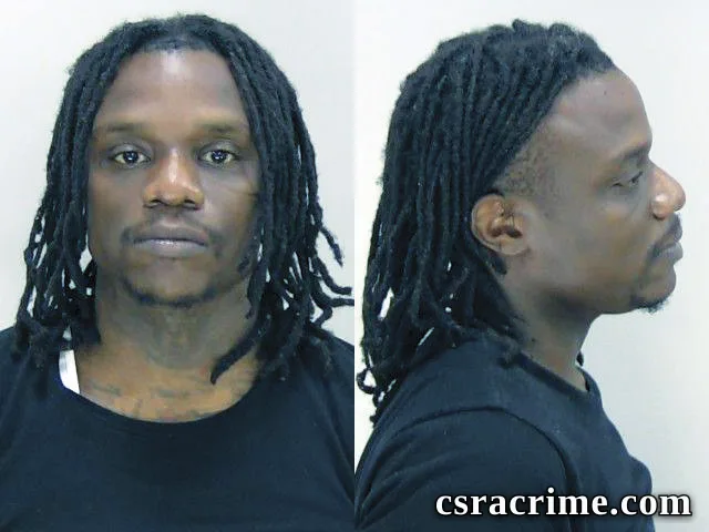 Jalane Clark booking photo