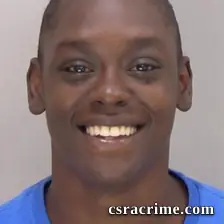 Jalecia Williams booking photo