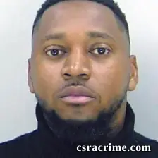 Jaleel Logan booking photo