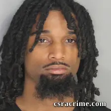 Jaleel Price booking photo