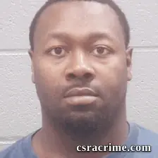 Jaleel Thompkins booking photo
