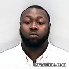 Jaleel Thompkins booking photo