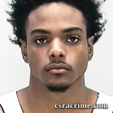 Jaleen Dorsey booking photo