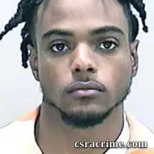 Jaleen Dorsey booking photo