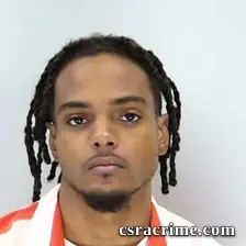 Jaleen Dorsey booking photo