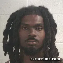 Jalek Quantez Nicholson booking photo