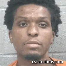 Jalen Anderson booking photo