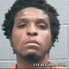 Jalen Anderson booking photo