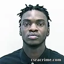 Jalen Andrews booking photo