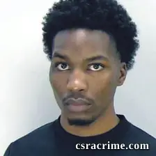 Jalen Anthony booking photo
