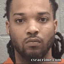 Jalen Arthur Cloud booking photo
