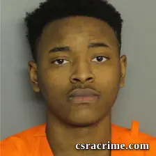 Jalen Badger booking photo