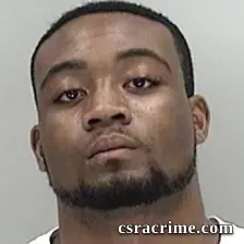 Jalen Bell booking photo
