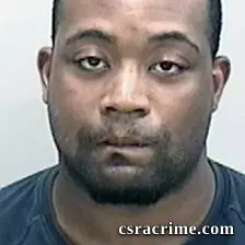 Jalen Bell booking photo