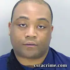 Jalen Bell booking photo