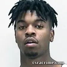 Jalen Bradley booking photo