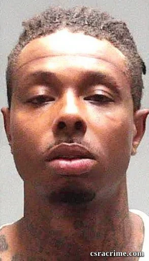 Jalen Breondae Walker booking photo
